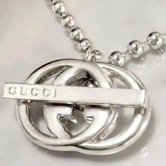 Gucci necklace - Picture 1 of 10